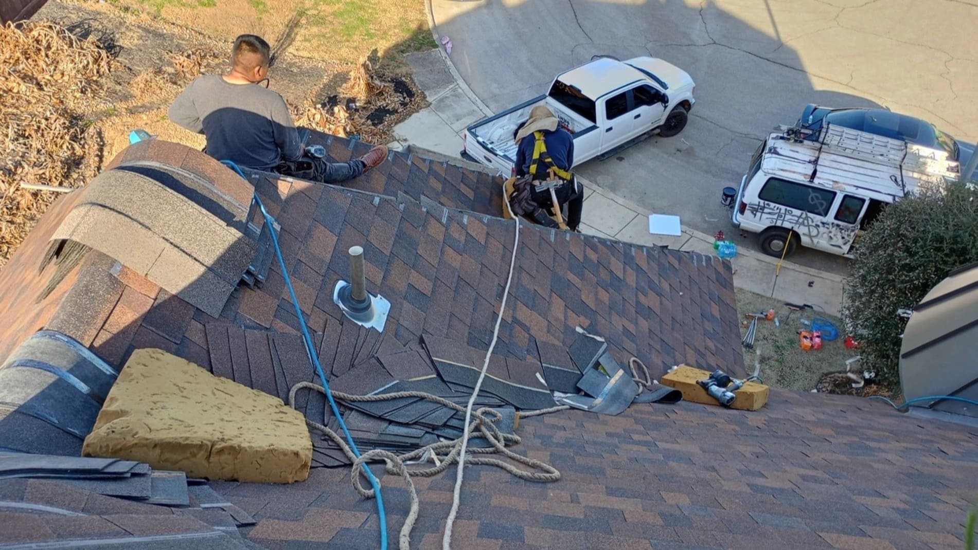 Roofing Contractors, Roof Repair, Roof Replace