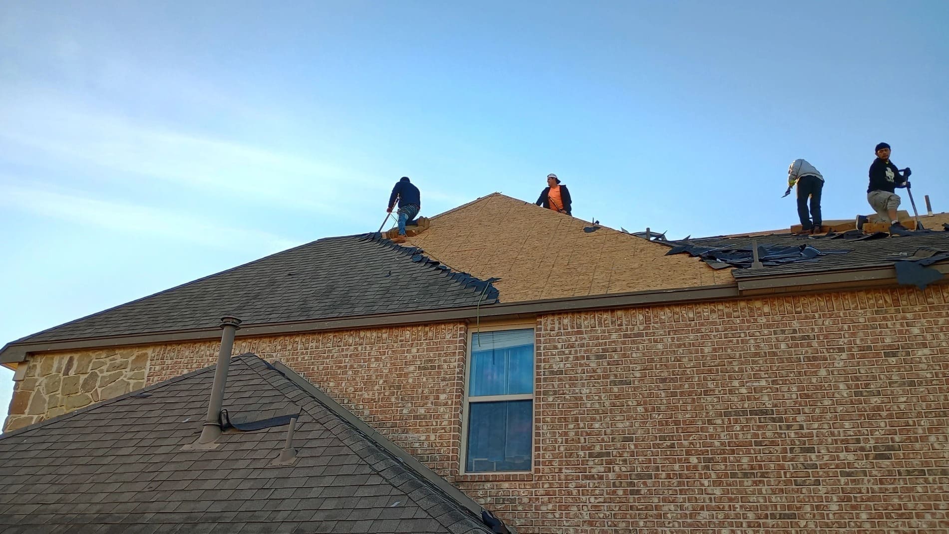 Roofing Contractors, Roof Repair, Roof Replace